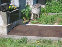 Grabanlage Zentralfriedhof